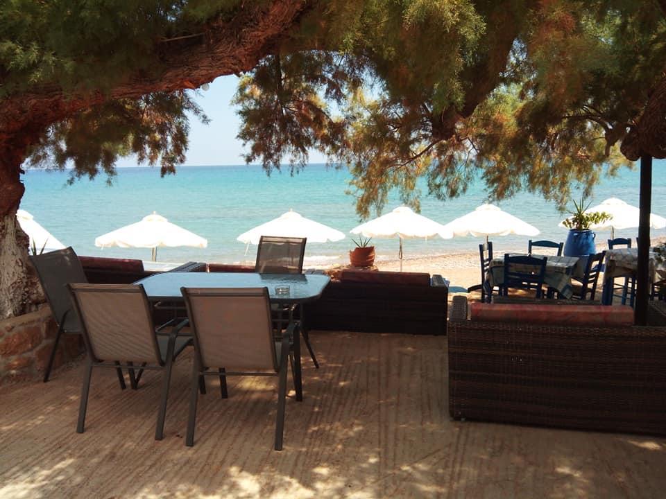 Beachfront Apartment Kato Káto Zákros Esterno foto